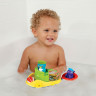 Игрушки Munchkin "Весёлая лодочка" для ванной от 12 мес 11422 купить в интернет магазине детских товаров "Денма" 3