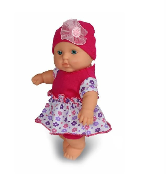 Кукла ВЕСНА Карапуз 4 девочка В2868 фото, купить, отзывы, выбрать, цена