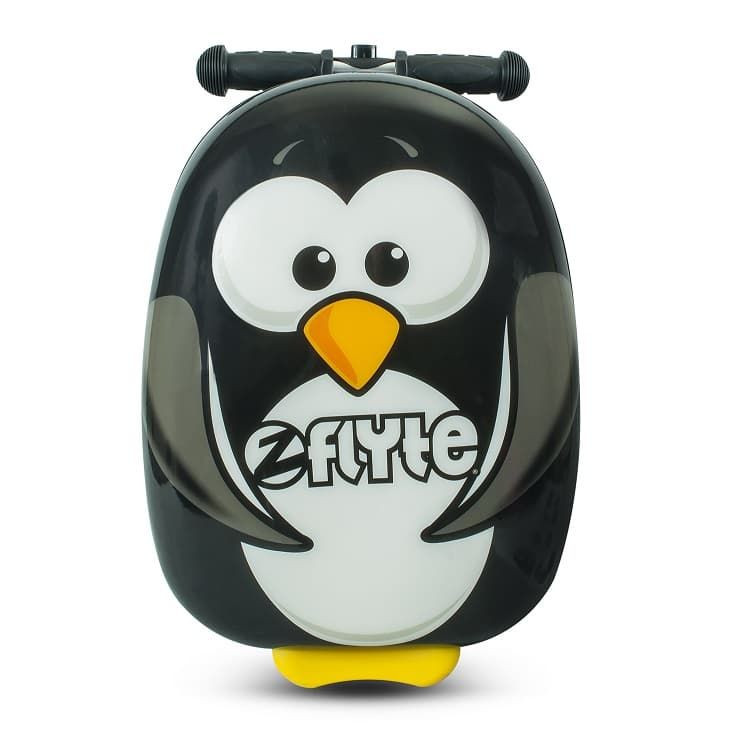 Самокат-чемодан Zinc Пингвин ZC05825