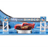 Трек трансформер Mattel Супер прыжок Cars DHF52