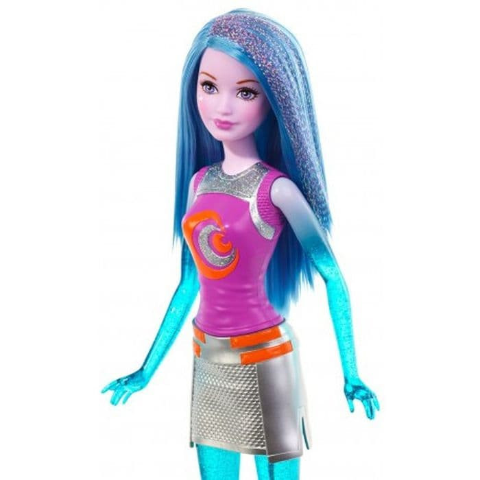 Кукла Mattel Barbie космическое приключение DLT27 