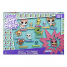 Игровой набор Hasbro Littlest Pets Shop Коллекция петов B9343
