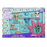 Игровой набор Hasbro Littlest Pets Shop Коллекция петов B9343