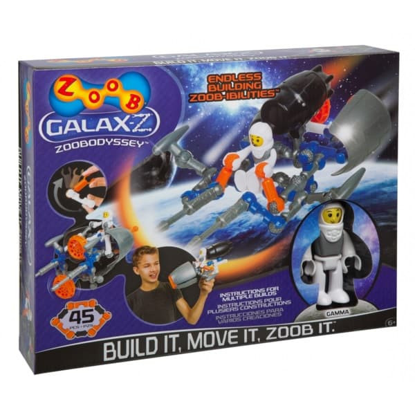 Конструктор ZOOB Galax z Odyssey 160220-3