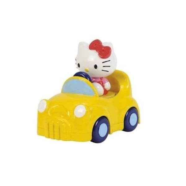 Автомобиль Simba Hello Kitty