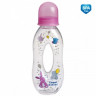 Бутылочка Canpol Babies пластиковая фигурная 250 мл 56/200  2