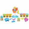 Пластилин Hasbro Play-Doh Сумасшедшие прически купить в интернет магазине Денма