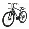 Велосипед ACID 27,5" F 500 D 2022 г Темно-Серый/Черный рама 17"