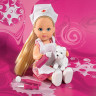 Кукла Simba Еви играет в медсестру и поп-звезду 3