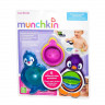 Игрушки Munchkin "Морские животные" для ванной, 2 шт от 12 мес 11306 купить в интернет магазине детских товаров "Денма" 5