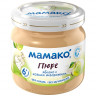 MAMAKO puree from apples with goat cheese from 6 months 80 g