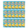 Сок Фрутоняня нектар банан мякоть с 6мес 200мл набор из 18шт