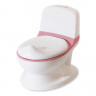 Горшок Funkids детский Baby Toilet WY028 WY028-P / Pink