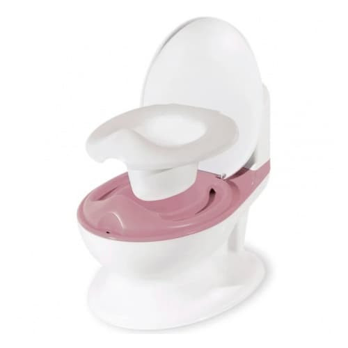 Горшок Funkids детский Baby Toilet WY028 WY028-P / Pink