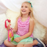 Кукла Mattel Barbie Радужная принцесса с волшебными волосами DPP90