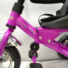 Велосипед трехколесный Lexus Trike Next 2013 малина купить в интернет магазине детских товаров "Денма" 4