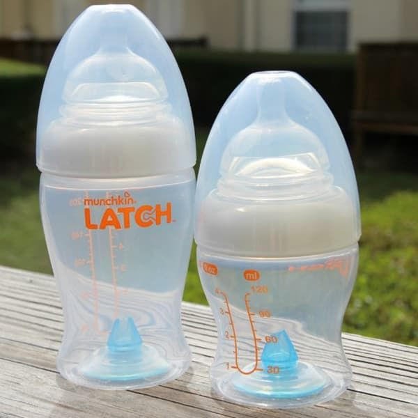 Бутылочки для кормления из безопасного для здоровья ребенка материала