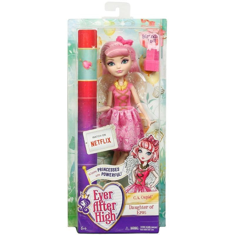 Кукла Mattel Ever After High Вечеринка DHM03 