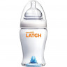 Бутылочка для кормления Munchkin Latch антиколиковая 240 мл с соской для новорожденного 11628