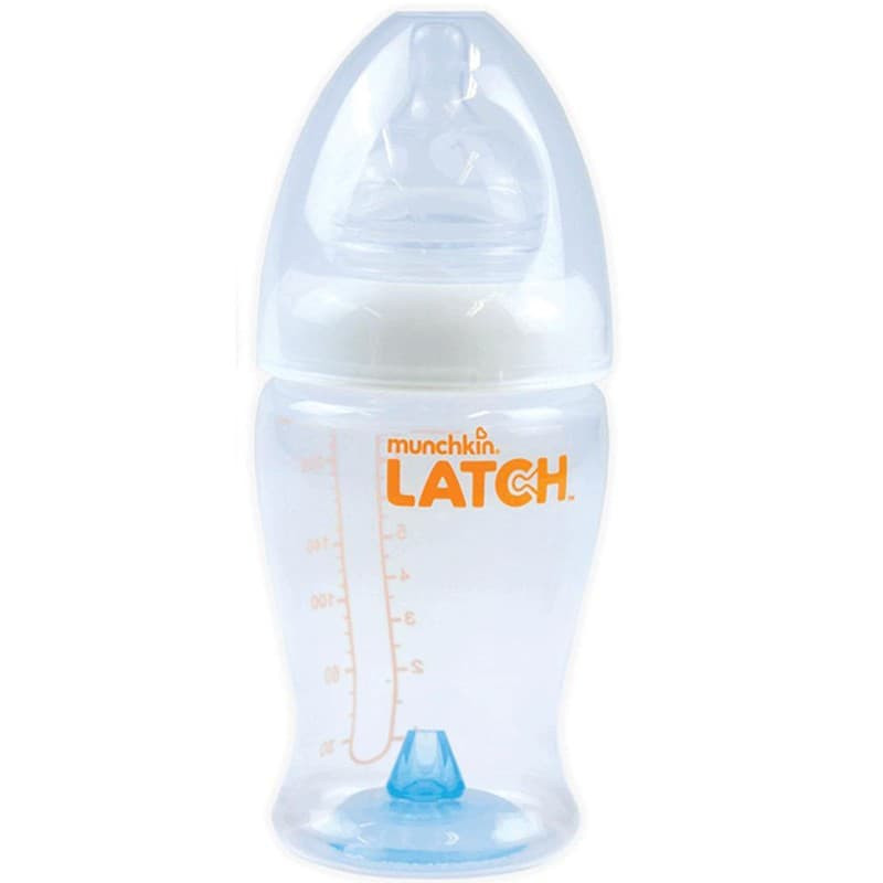Бутылочка для кормления Munchkin Latch 240 мл 0+ 11628/011628