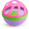 Игрушки Munchkin Мячик для ванны Мячик от 6 мес розовый 11308