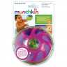 Игрушки Munchkin Мячик для ванны Мячик от 6 мес розовый 11308