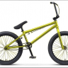 Велосипед Stels Tyrant 20" V030 LU094710 оливковый