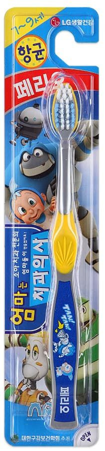 Зубная щетка Perioe Robot Arpo детская от 7 до 9 лет мягкая щетина 003802
