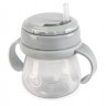 Happy Baby NEW feeding Cup with tube 250 ml aqua 14012