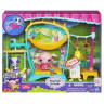 купить Набор игровой Littlest Pet Shop мини студия обезьянки Минки Hasbro