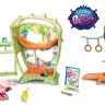 купить Набор игровой Littlest Pet Shop мини студия обезьянки Минки Hasbro