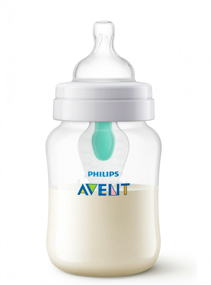 Philips Avent bottle, the Classic Series+ 1 month 260мл
