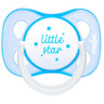Соска-пустышка MEPSI Little star латексная классическая 0+ mini голубая