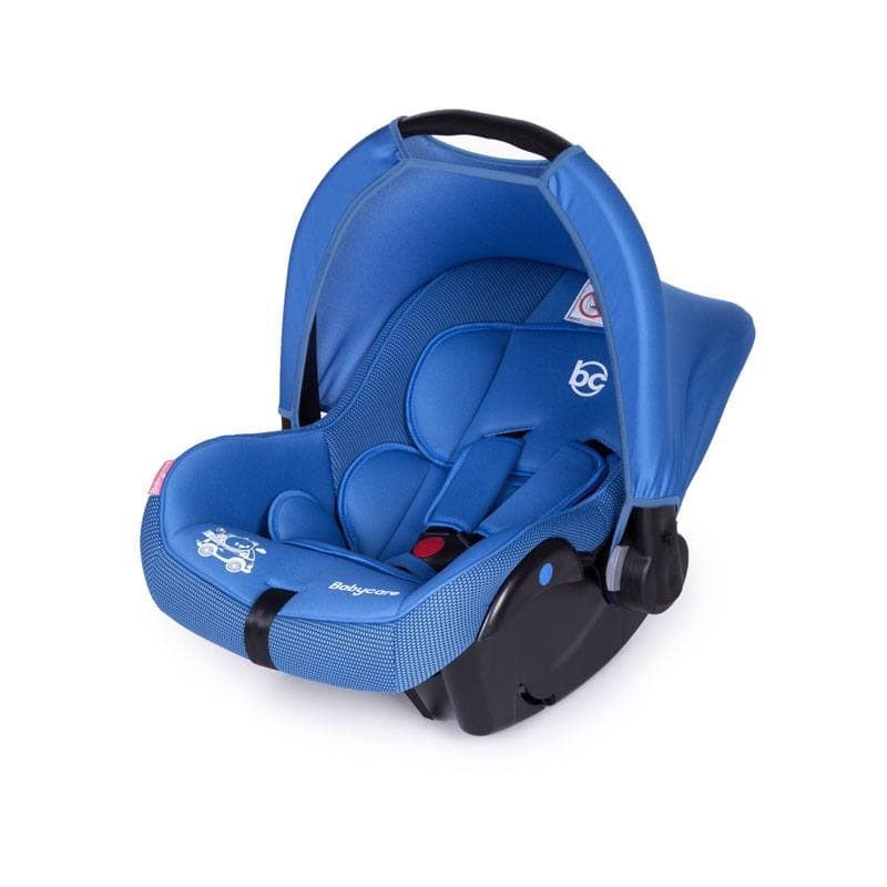 Детское автомобильное кресло Baby Care Lora 0+ 0-13кг