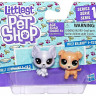 Набор Hasbro Littlest Pet Shop 2 питомца B9389