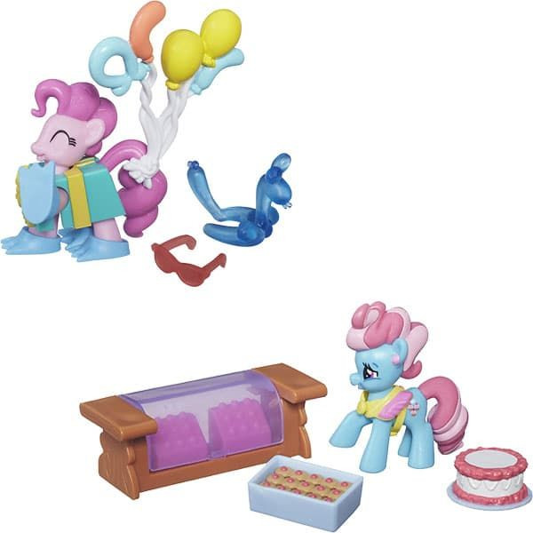 Фигурка Hasbro My Little Pony Коллекционная пони с аксессуарами B3596