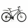 Велосипед ACID 26" F 300 D 2022 г  Черный/Серый рама 19"