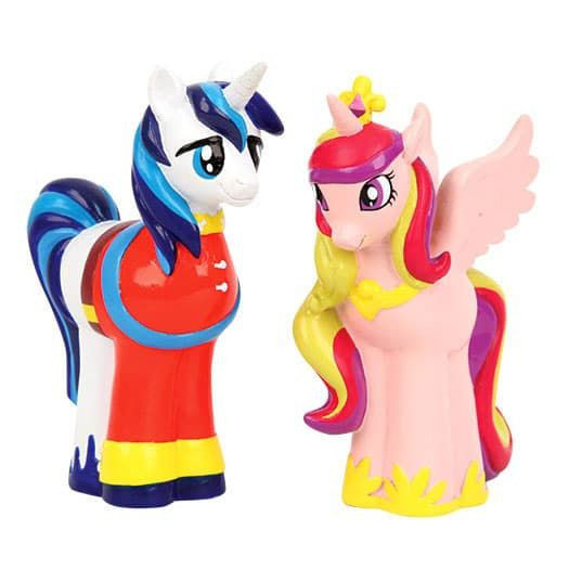 Набор фигурок My Little Pony Пони Принц и Принцесса Кадэнс GT8100