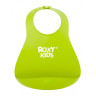ROXY-KIDS soft green bib RB-402-G