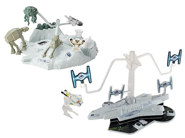 Набор игровой Mattel базовый для звездолетов Серия Star Wars CGN33