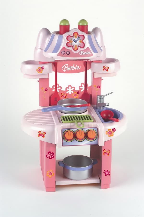 Кухонный центр Klein Barbie