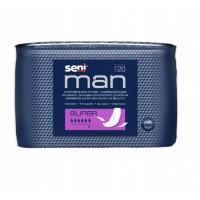Вкладыши урологические для мужчин Seni Man super 20 шт