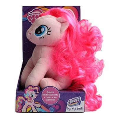 Пони GT8007 с волшебной расческой, со светом, HASBRO My Little Pony купить в интернет магазине детских товаров "Денма" 4