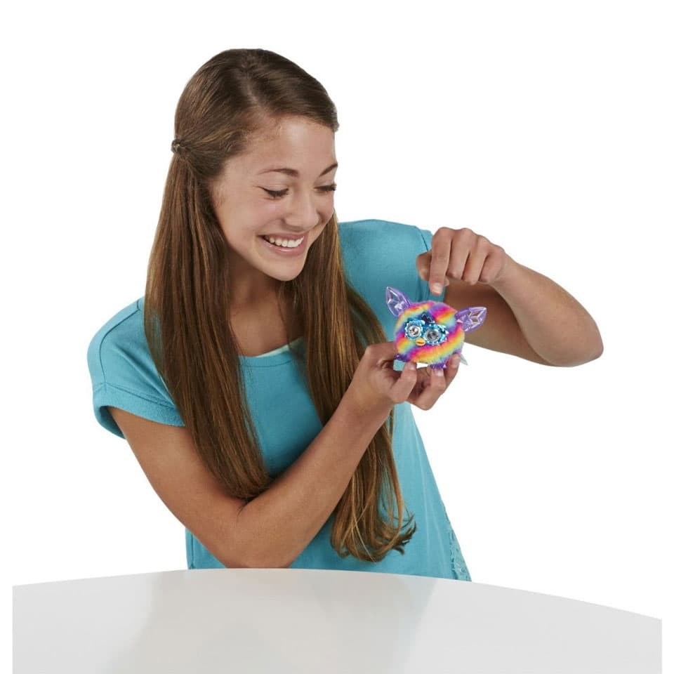 Игрушка A6100 Интерактивная Furby Furblings, Hasbro купить в интернет магазине детских товаров "Денма" 4