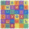 Коврик-пазл 6" с русским алфавитом NT Funkids Алфавит-3 KB-001-36-NT