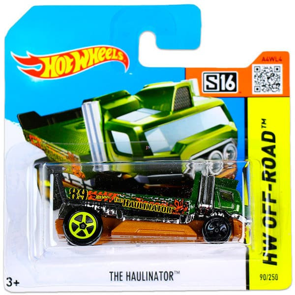 Машинка Mattel базовая в ассортименте Hot wheels 5785