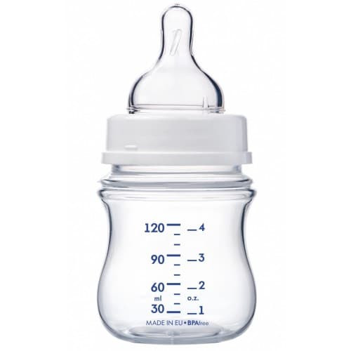 Бутылочка Canpol Babies в наборе с соской 120 мл 35/205 4