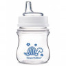 Бутылочка Canpol Babies в наборе с соской 120 мл 35/205 5