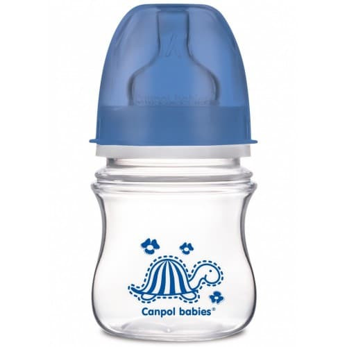 Бутылочка Canpol Babies в наборе с соской 120 мл 35/205