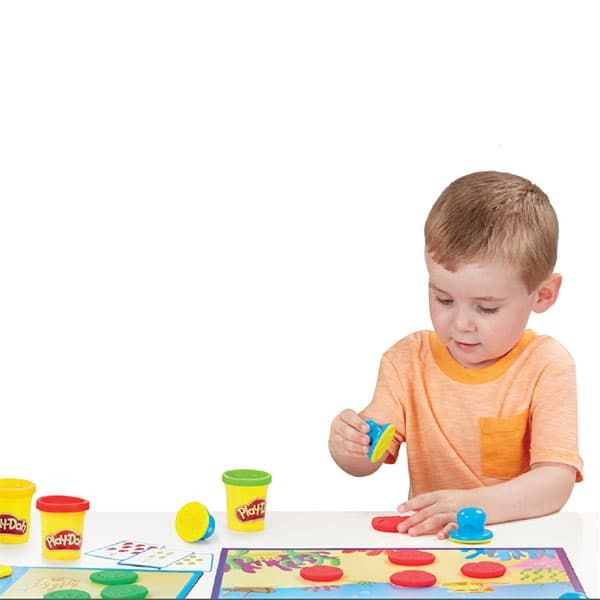 Набор обучающий HASBRO Play-Doh Цифры и числа B3406